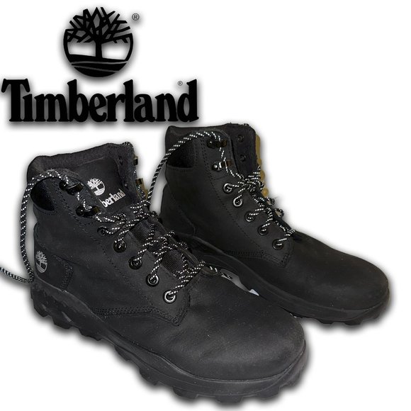Timberland Other - Timberland Men's Brooklyn 6 boots. Like-new Perfect condition.